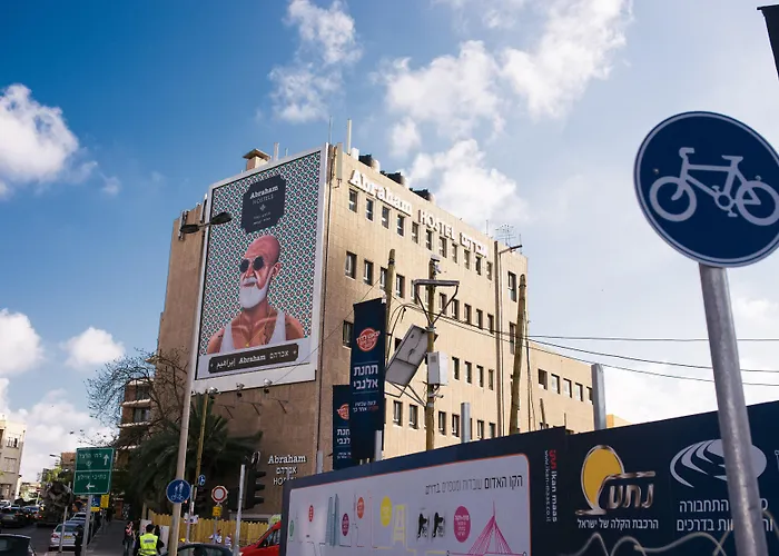 Abraham Tel Aviv Hotel