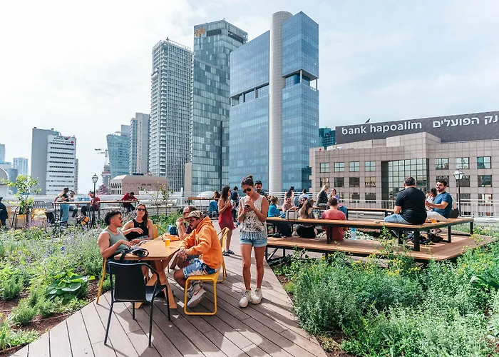 Abraham Tel Aviv Hotel